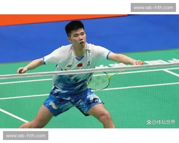 羽毛球世锦赛——速度与激情的国度 羽毛球世锦赛——速度与激情的国度